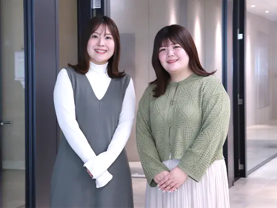 手厚いサポートがあり未経験でも安心でした！(Tさん)