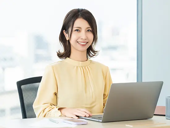 ニーズ高まるIT企業で安定したキャリアを。