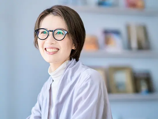 女性管理職も活躍中。自分らしくキャリアを歩めます！