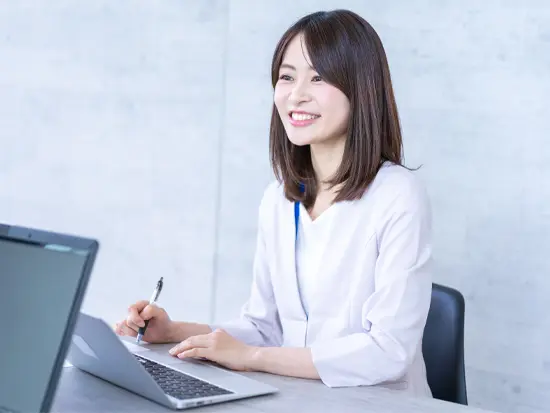 理想的なワークライフバランスを叶えられます！