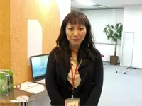 採用担当です。面接ではあなたのやる気をアピールしてください