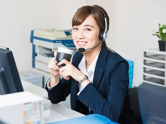 仕事の質を追求していける評価の仕組みがあります。