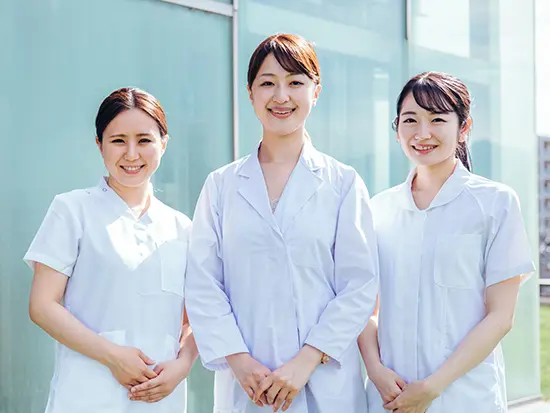 55年以上にわたり、病院環境を知り尽くしたプロフェッショナル。