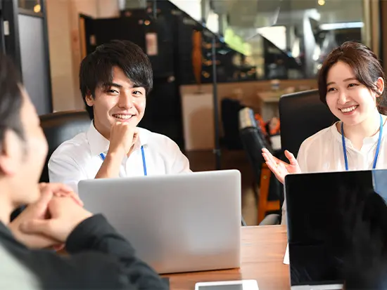 200％成長の舞台で、新しい自分を発見しよう！