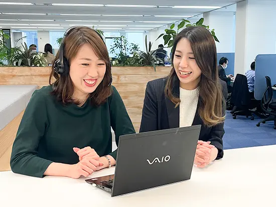 スタッフへの思いやりが感じられる会社です