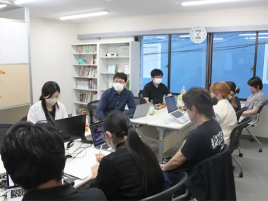 ユニークな制度でモチベーションUPに◎