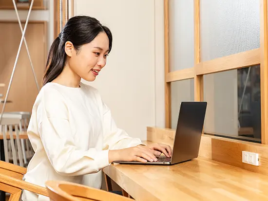 社員の私生活をサポートする代表のこだわりとは。