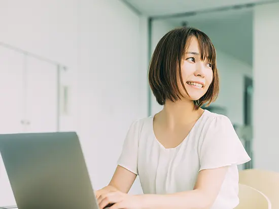 安定して受注をいただける秘訣は【総合力】
