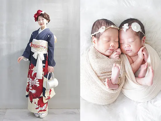 赤ちゃんから、おじいさん、おばあさんまで幅広い方がいらっしゃいます！