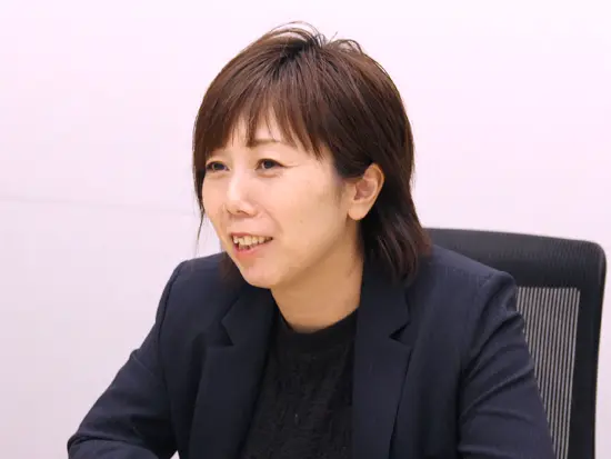 入社理由は「安定と自由度のバランス」でした！