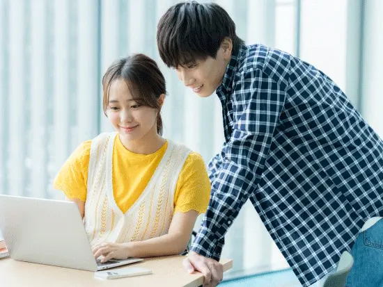大事な社員に苦労はさせません！／代表より