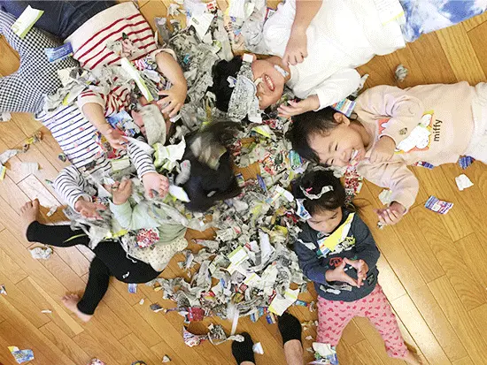 ライフステージに合わせて働き方を変えられます
