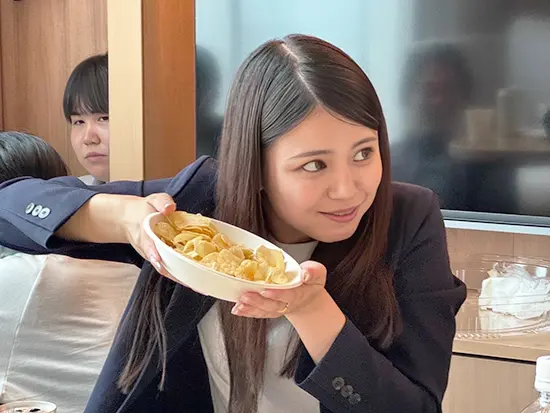 Iさん（25歳）