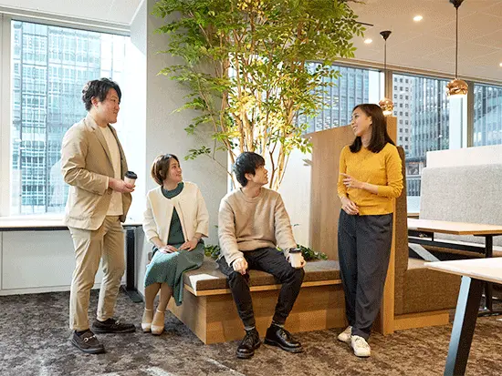 当法人の定着率が高い理由とは？