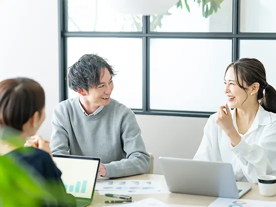 Q：お仕事のやりがいや魅力を教えてください！