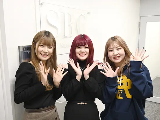 自分時間を楽しむ社員がたくさん！先輩の声をお届け♪