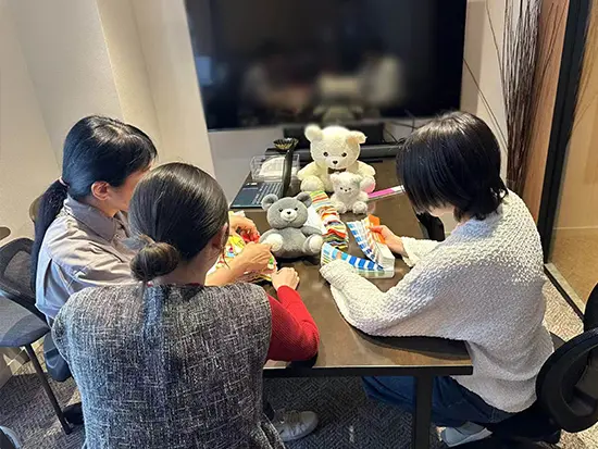 「グッズが好き」が仕事の原動力になっています！