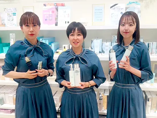 業務が幅広いからこそやりがいあり！【中途／Kさん】