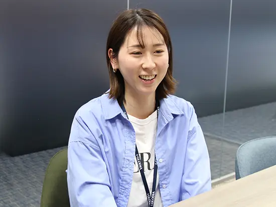 家族を大事にしたいから、この先もずっとこの会社に！