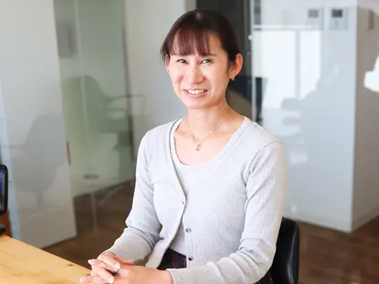 「裁量がある、やりがいの大きい仕事」／Aさん