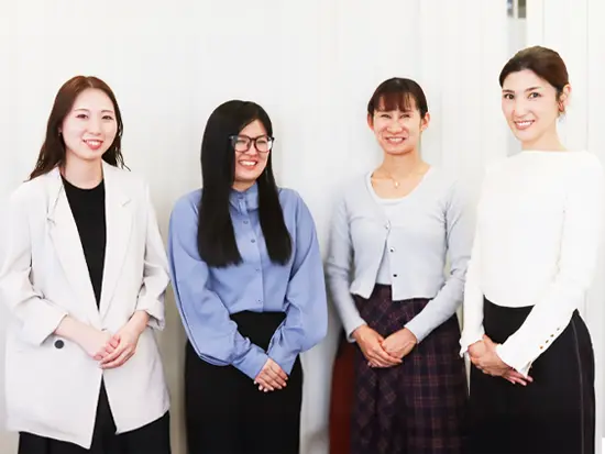 「早期キャリアアップが実現できます」／Tさん