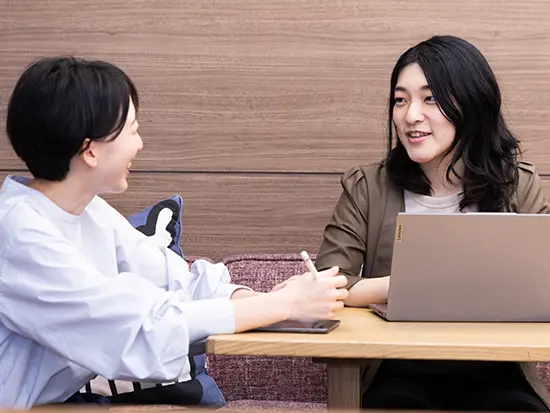 自分のアイデアで、子どもたちの笑顔をつくれます
