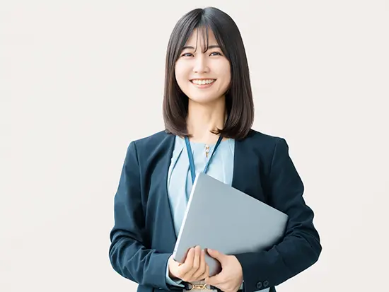 お客様と友達のような距離感でフォローできています！