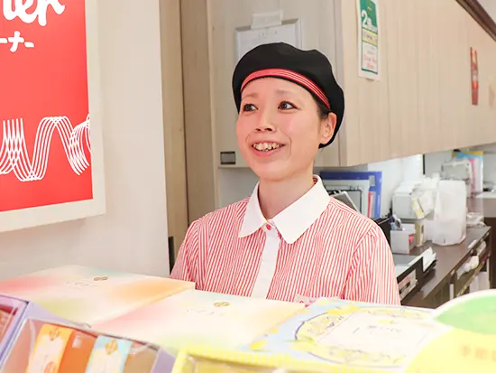 自分の「好き」を仕事にできる喜び