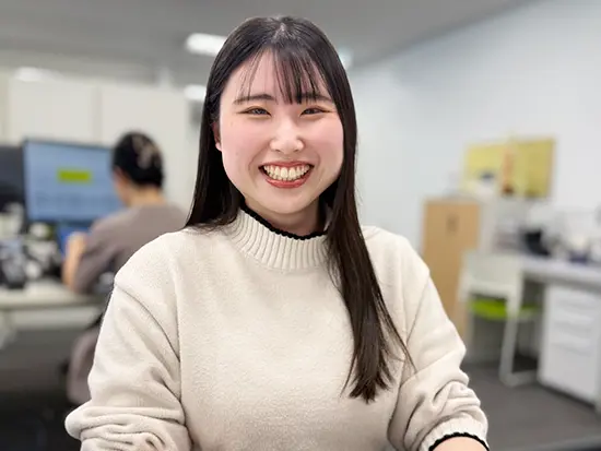 当社だから、充実した日々を送れるようになりました！