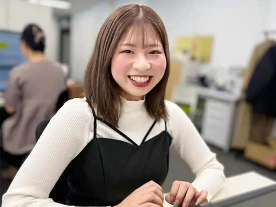 未経験から事務にチャレンジしました！