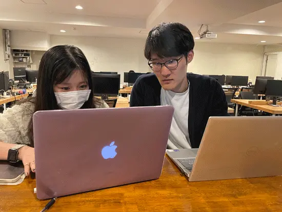 3ヶ月間で憧れだったWebデザイナーに！