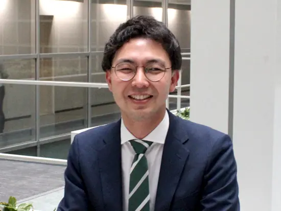 焦らず着実に、成長を応援する職場です！