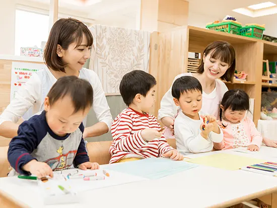子育てが一段落してから復職！