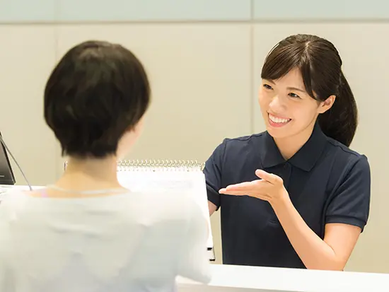 未経験スタート多数！ハンデは全くありません