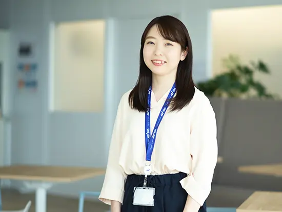 ライフステージに合わせて自由にキャリアを描けます！