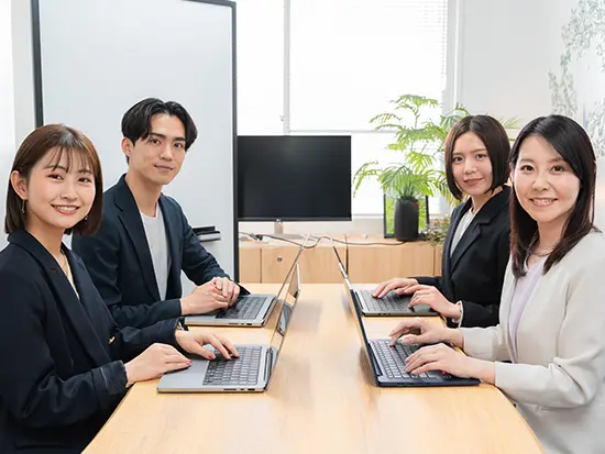 自分のペースで得意を伸ばしていけるから、安心です♪