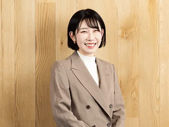 忙しくても働きやすい！メリハリのある環境