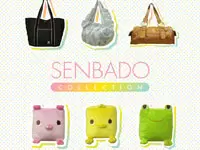 ファッションアイテムから生活雑貨まで、幅広いラインナップ。
