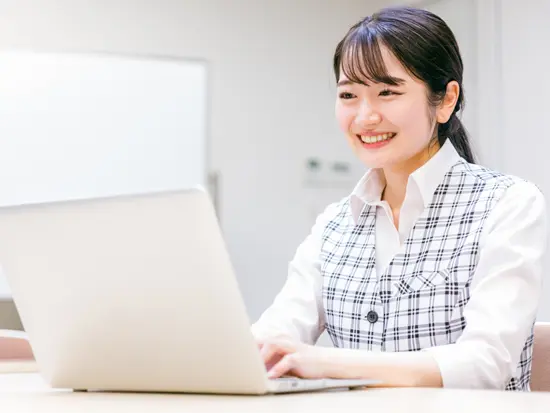 「働きやすさ重視」の転職で当社へ入社しました！