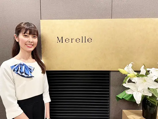 未経験から、美容のプロへ！(入社13年目/Y)