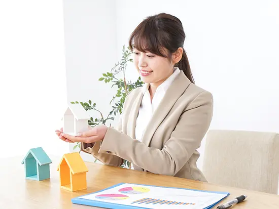 手厚い住宅手当で、楽しい新生活を送れています！