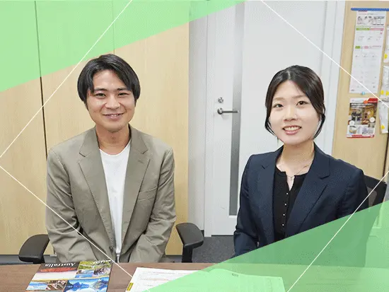 未経験・第二新卒も大歓迎！ぜひお気軽にご応募ください♪