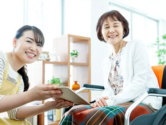 介護士としての経験を次のステップで活かしませんか？