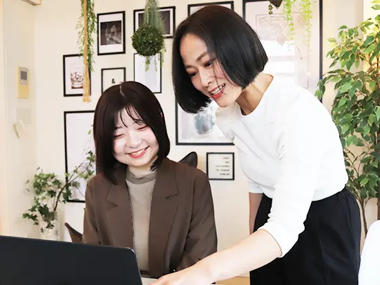 着実にスキルが身についている実感があります◎
