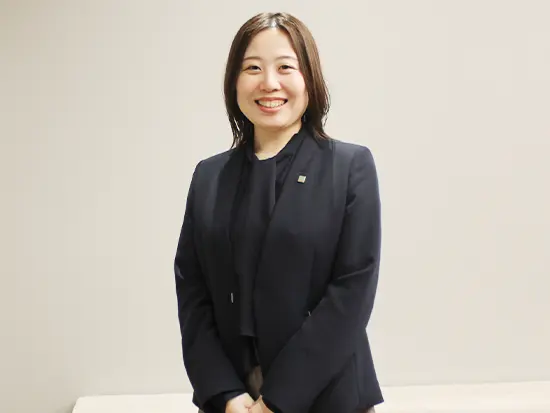 暖かく居心地のいい環境で長く働けます◎