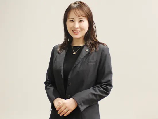 会社の成長を直に感じられる仕事です！