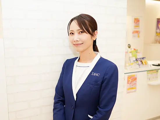 美容や健康に関する充実した研修で、未経験でも安心