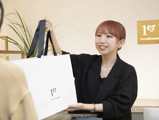 こだわりの店舗づくりでブランドのファンを増やす―。