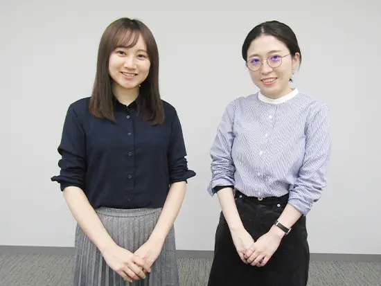 会社の姿勢から、残業が少ない環境が作られています。