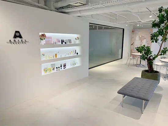 輸入美容ブランド専門企業として世界のコスメを日本へ